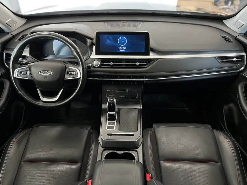 Chery Tiggo 7 Pro с пробегом, 2022 год, Волгоград, 1.5 бензин, Вариатор - вид 11