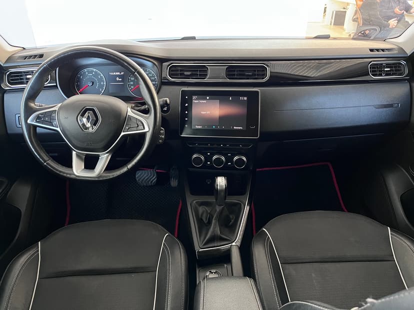 Renault Arkana с пробегом, 2019 год, Волгоград, 1.3 бензин, Вариатор - вид 9