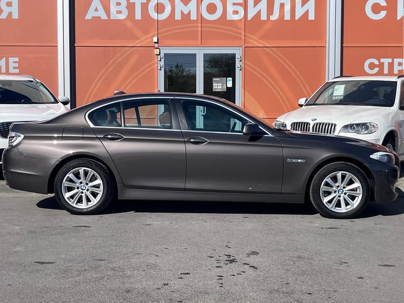 BMW 5 серия с пробегом, 2013 год, Волгоград, 2.0 бензин, Автомат - вид 4