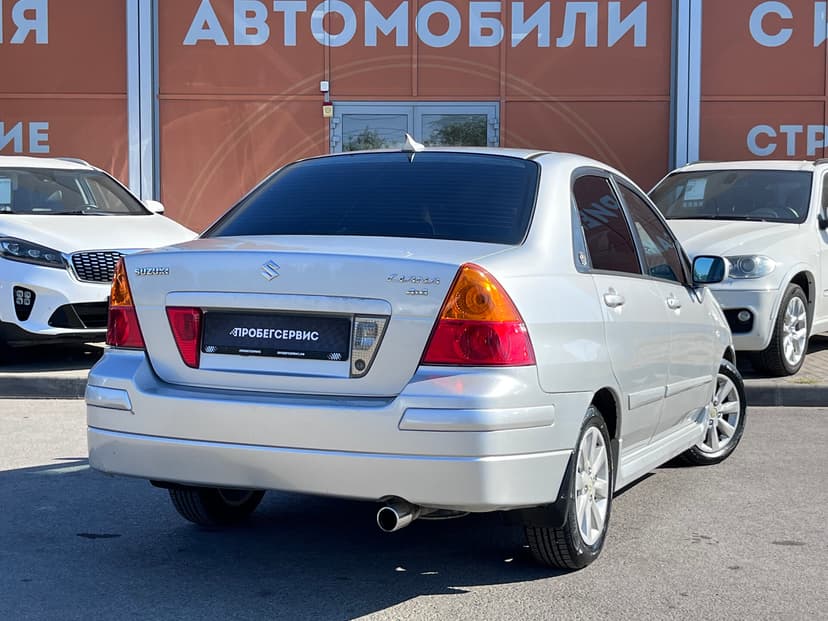 Suzuki Liana с пробегом, 2006 год, Волгоград, 1.6 бензин, Автомат - вид 2