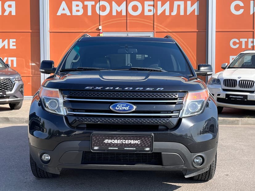 Ford Explorer с пробегом, 2013 год, Волгоград, 3.5 бензин, Автомат - вид 2
