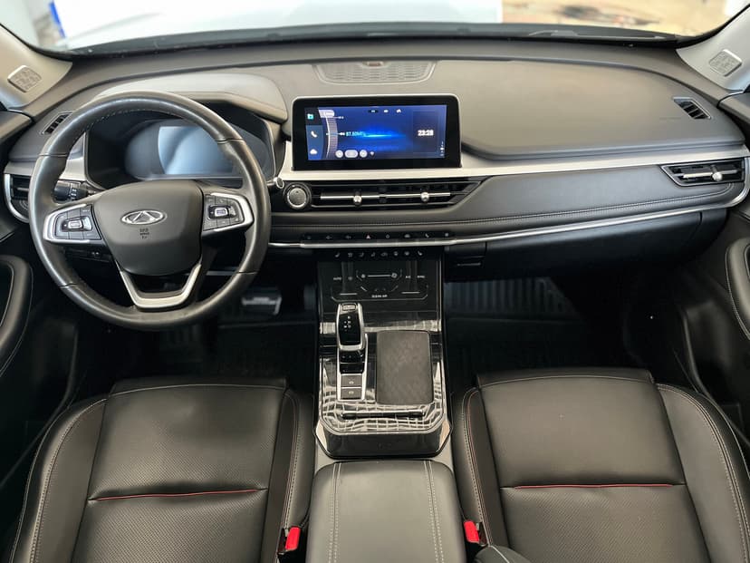 Chery Tiggo 7 Pro с пробегом, 2022 год, Волгоград, 1.5 бензин, Вариатор - вид 11