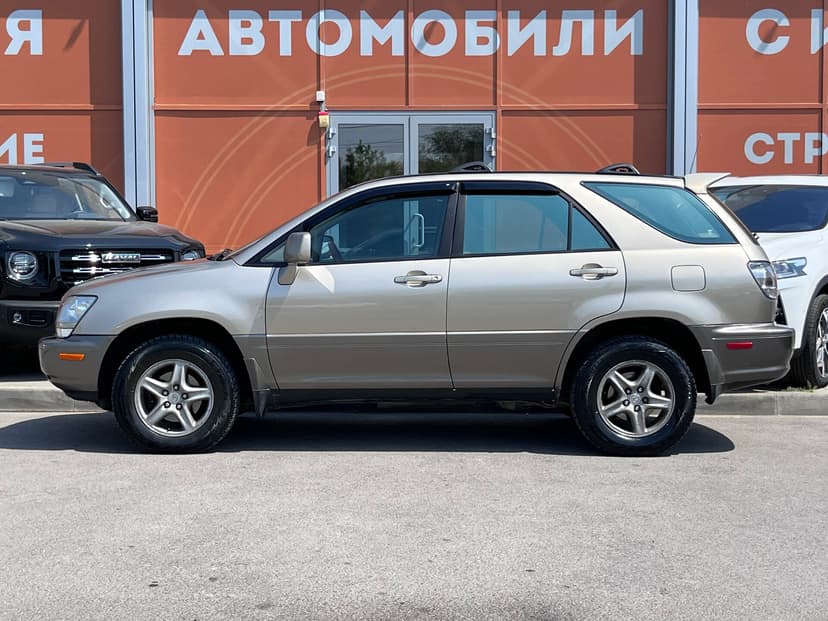 Lexus RX с пробегом, 2001 год, Волгоград, 3.0 бензин, Автомат - вид 8