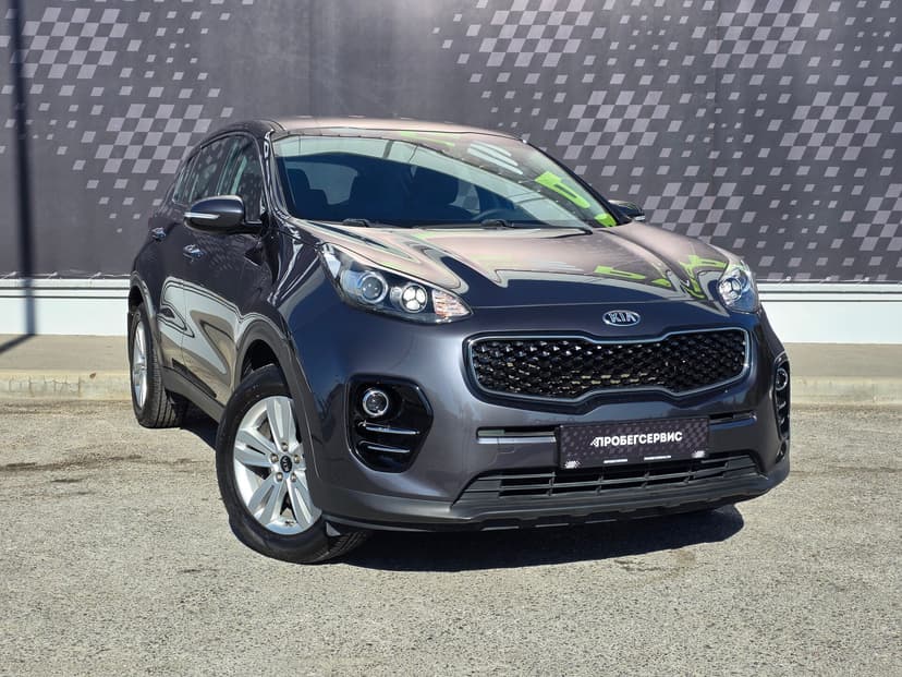 KIA Sportage с пробегом, 2017 год, Волгоград, 2.0 бензин, Автомат - вид 3