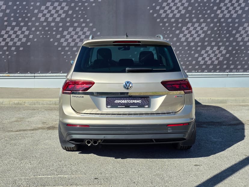 Volkswagen Tiguan с пробегом, 2018 год, Волгоград, 2.0 бензин, Робот - вид 8