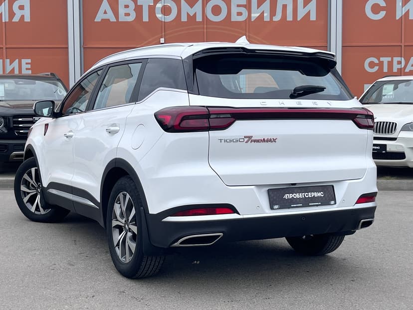Chery Tiggo 7 Pro Max с пробегом, 2023 год, Волгоград, 1.5 бензин, Вариатор - вид 7