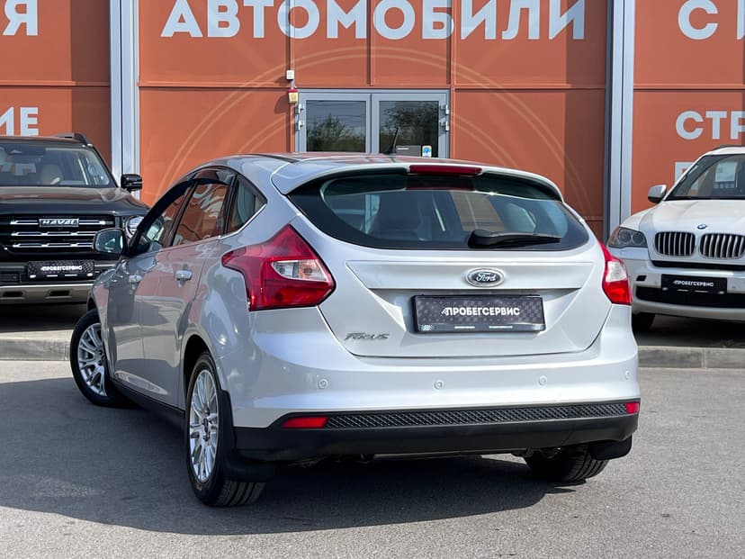 Ford Focus с пробегом, 2011 год, Волгоград, 1.6 бензин, Робот - вид 7