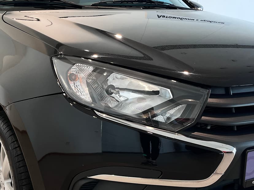 ВАЗ (LADA) Granta с пробегом, 2022 год, Волгоград, 1.6 бензин, Механика - вид 4