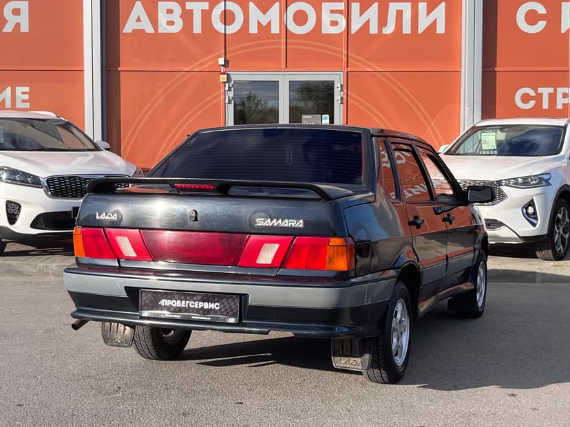 ВАЗ (LADA) 2115 Samara с пробегом, 2005 год, Волгоград, 1.5 бензин, Механика - вид 5