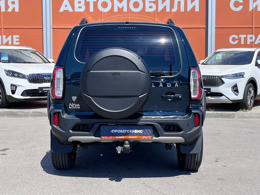 ВАЗ (LADA) Niva Travel с пробегом, 2025 год, Волгоград, 1.7 бензин, Механика - вид 6