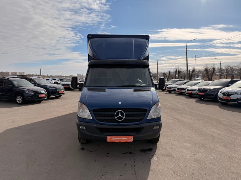 Mercedes-Benz Sprinter с пробегом, 2009 год, Волгоград, 2.2 дизель, Механика - вид 2