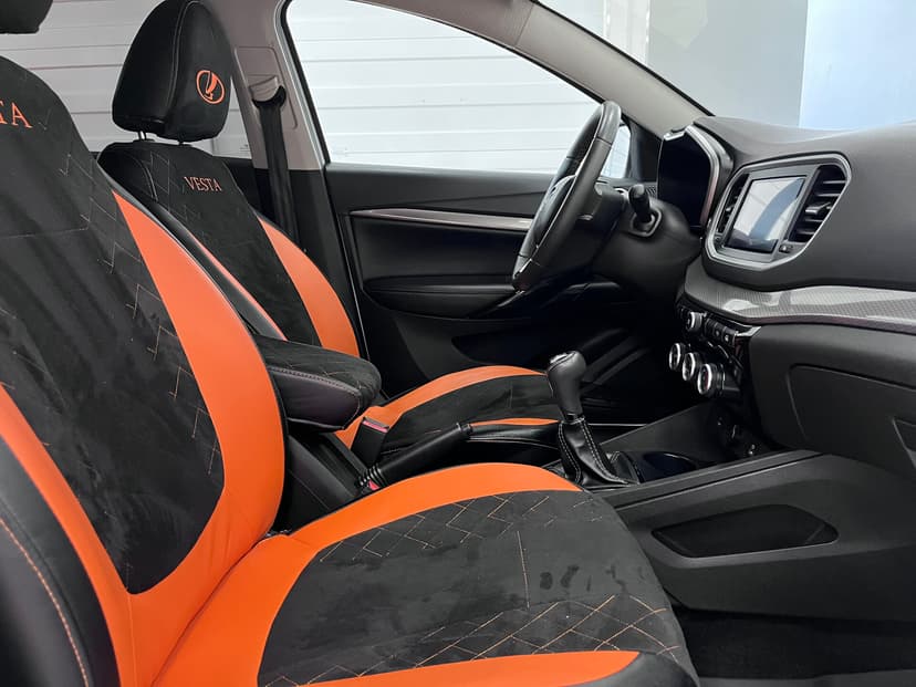 ВАЗ (LADA) Vesta с пробегом, 2024 год, Волгоград, 1.6 бензин, Механика - вид 19
