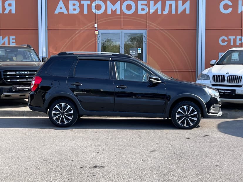 ВАЗ (LADA) Granta Cross с пробегом, 2023 год, Волгоград, 1.6 бензин, Механика - вид 4