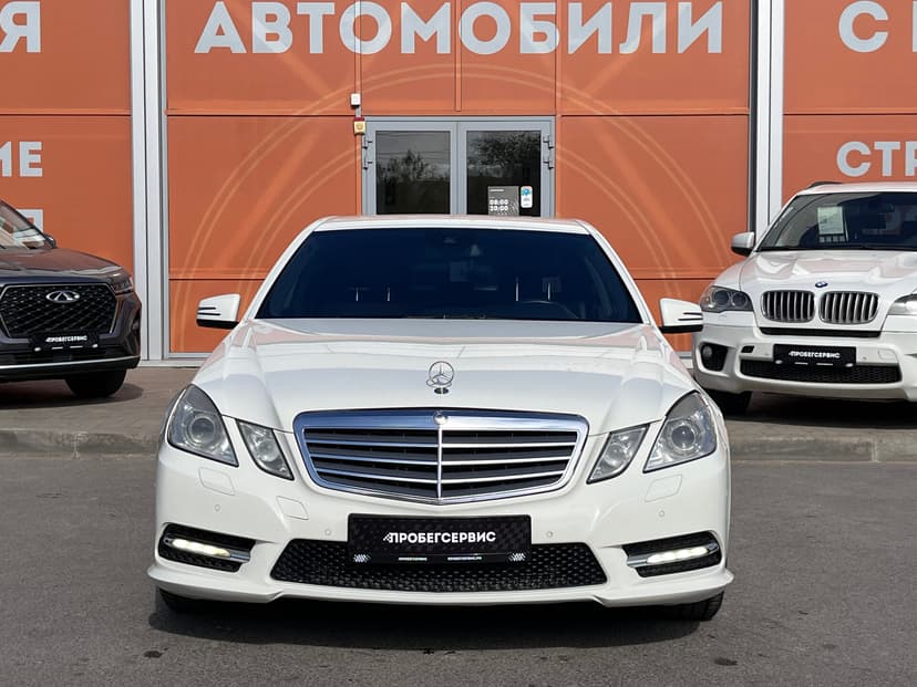 Mercedes-Benz E-класс с пробегом, 2012 год, Волгоград, 1.8 бензин, Автомат - вид 2
