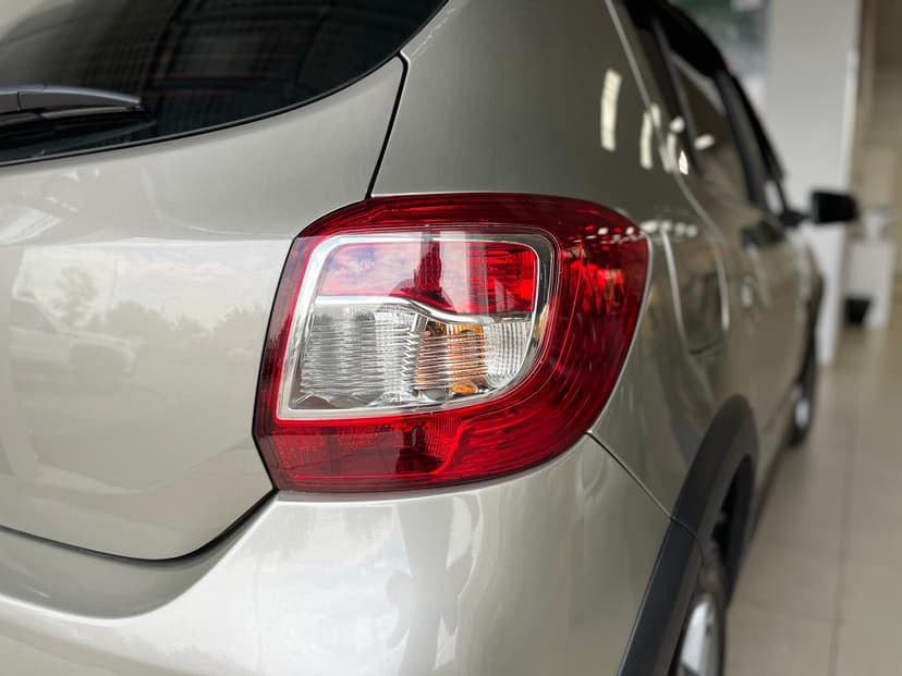 Renault Sandero Stepway с пробегом, 2021 год, Волгоград, 1.6 бензин, Механика - вид 10