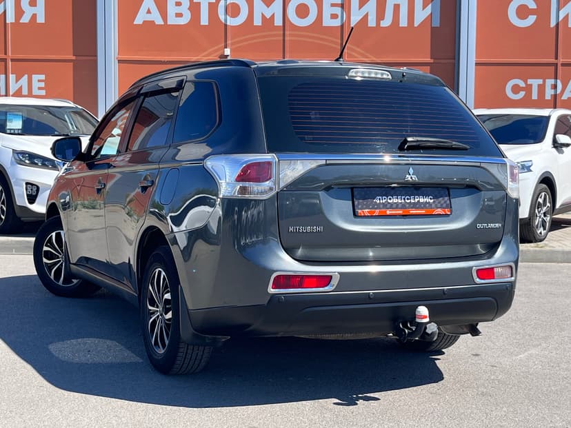 Mitsubishi Outlander с пробегом, 2014 год, Волгоград, 2.0 бензин, Вариатор - вид 7