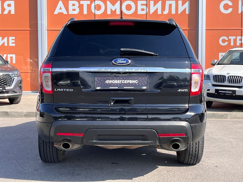 Ford Explorer с пробегом, 2013 год, Волгоград, 3.5 бензин, Автомат - вид 6