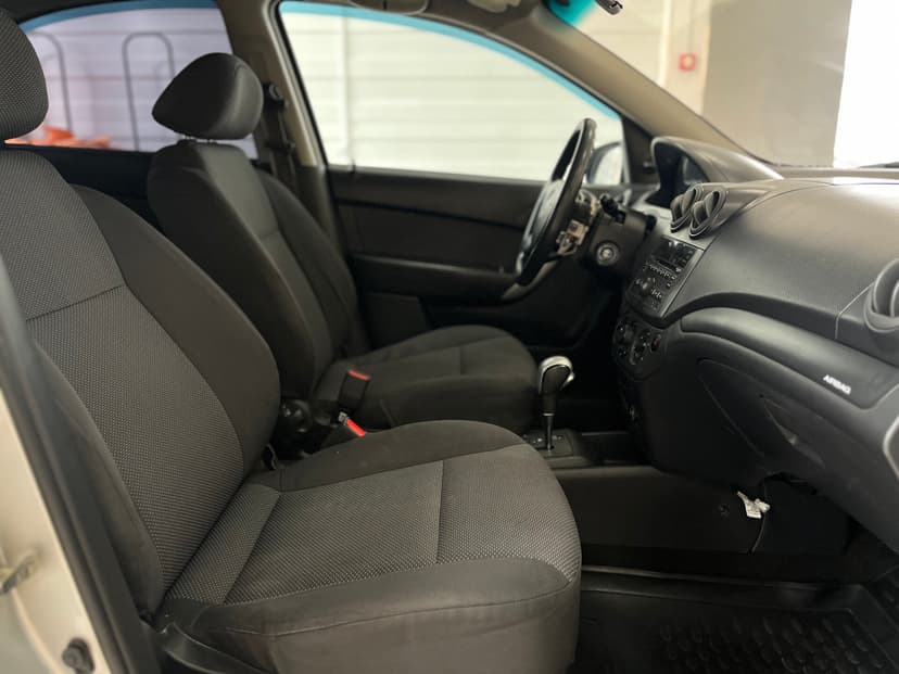 Chevrolet Aveo с пробегом, 2010 год, Волгоград, 1.4 бензин, Автомат - вид 15