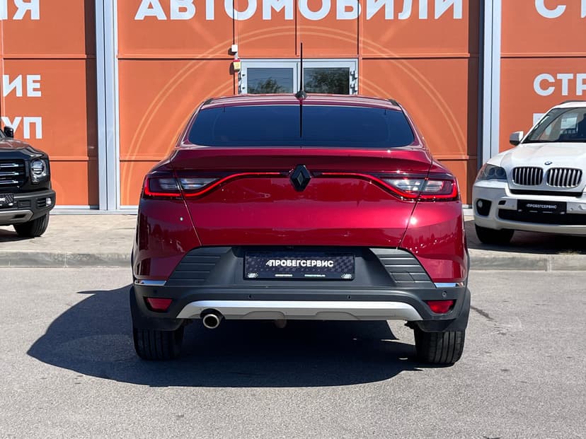 Renault Arkana с пробегом, 2019 год, Волгоград, 1.3 бензин, Вариатор - вид 6