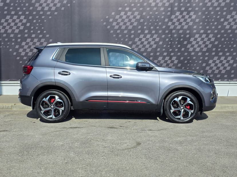 Chery Tiggo 4 Pro с пробегом, 2023 год, Волгоград, 1.5 бензин, Вариатор - вид 6