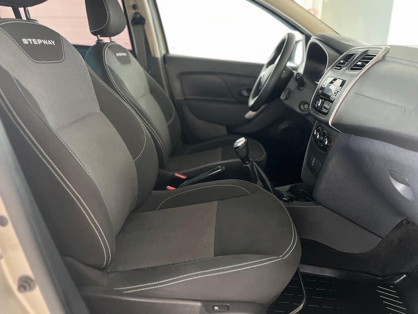 Renault Sandero Stepway с пробегом, 2021 год, Волгоград, 1.6 бензин, Механика - вид 21