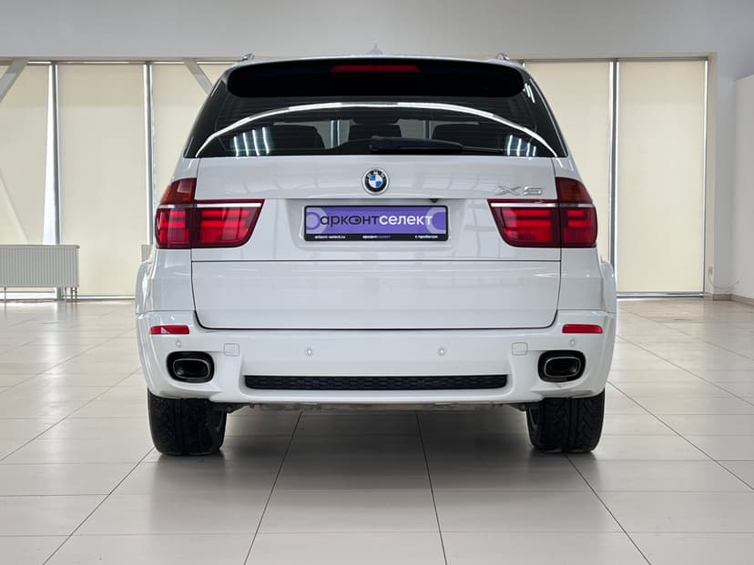 BMW X5 с пробегом, 2010 год, Волгоград, 4.4 бензин, Автомат - вид 8