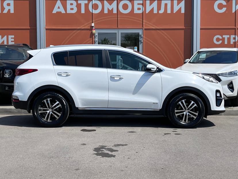 KIA Sportage с пробегом, 2018 год, Волгоград, 2.4 бензин, Автомат - вид 4