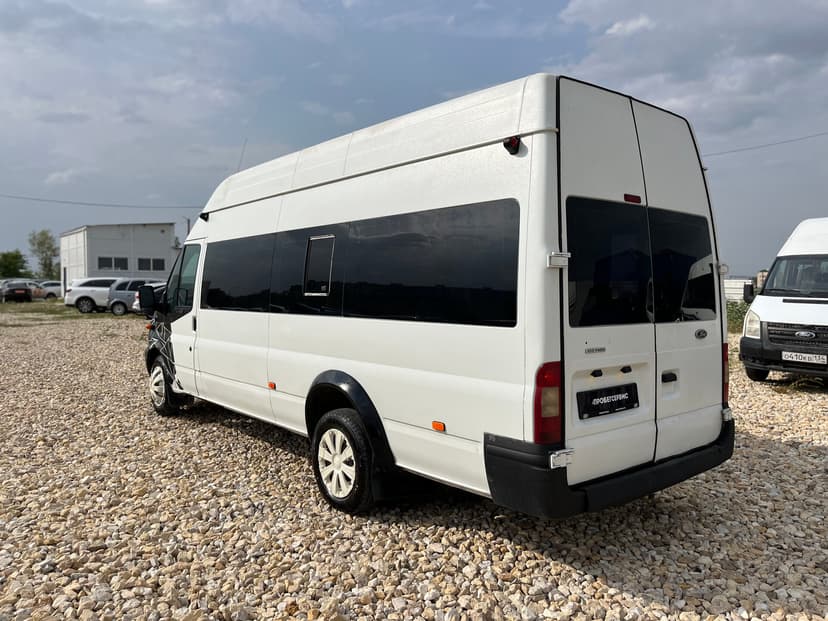 Ford Transit с пробегом, 2013 год, Волгоград, 2.2 дизель, Механика - вид 7