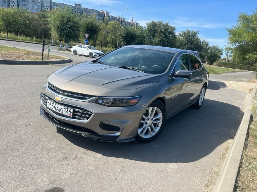 Chevrolet Malibu с пробегом, 2016 год, Волгоград, 1.5 бензин, Автомат