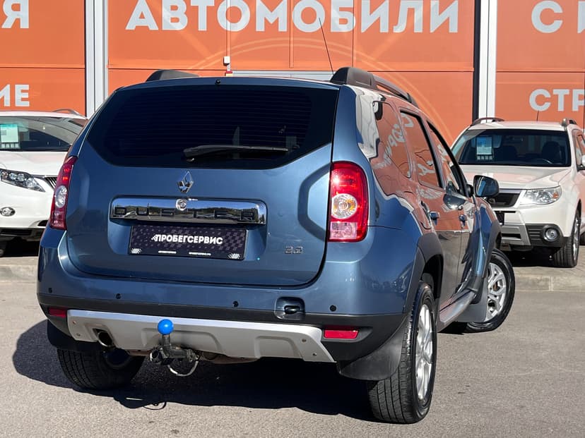 Renault Duster с пробегом, 2014 год, Волгоград, 2.0 бензин, Механика - вид 5