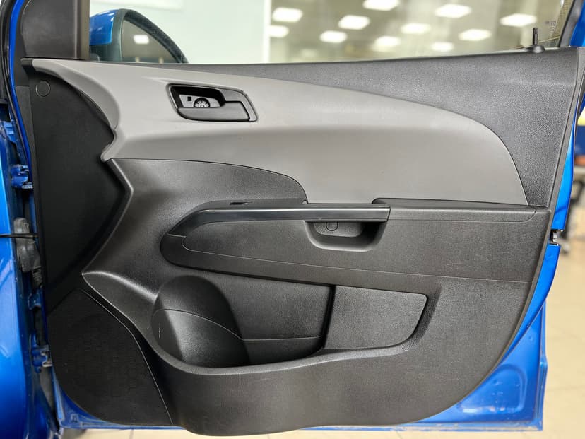 Chevrolet Aveo с пробегом, 2012 год, Волгоград, 1.6 бензин, Автомат - вид 16