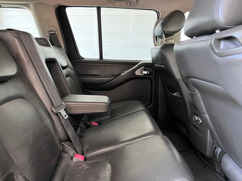 Nissan Pathfinder с пробегом, 2006 год, Волгоград, 2.5 дизель, Автомат - вид 24