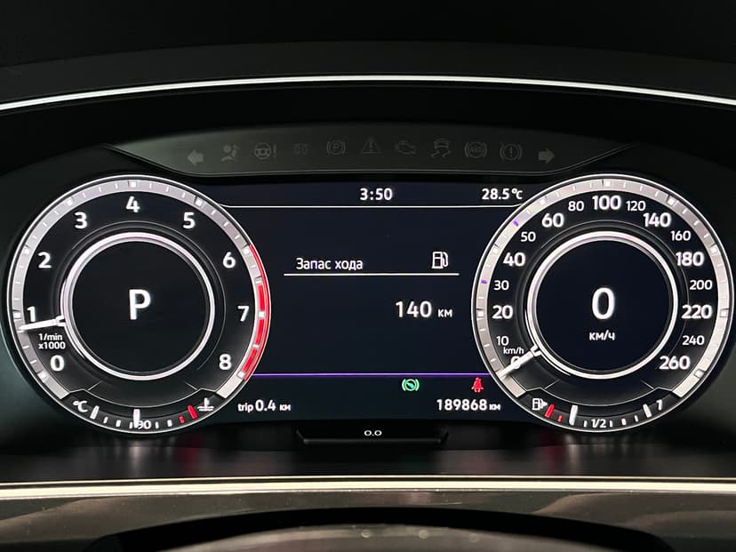Volkswagen Tiguan с пробегом, 2018 год, Волгоград, 2.0 бензин, Робот - вид 17