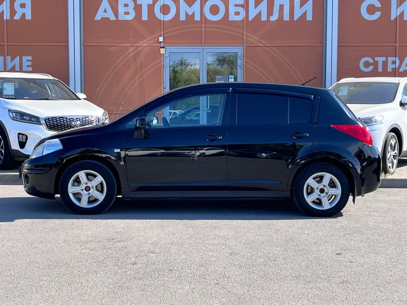 Nissan Tiida с пробегом, 2010 год, Волгоград, 1.6 бензин, Механика - вид 8