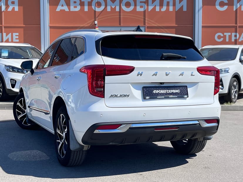 Haval Jolion с пробегом, 2021 год, Волгоград, 1.5 бензин, Робот - вид 7