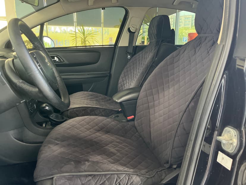 Citroen C4 с пробегом, 2008 год, Волгоград, 1.6 бензин, Механика - вид 19