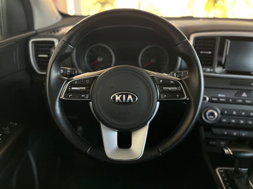 KIA Sportage с пробегом, 2018 год, Волгоград, 2.4 бензин, Автомат - вид 12