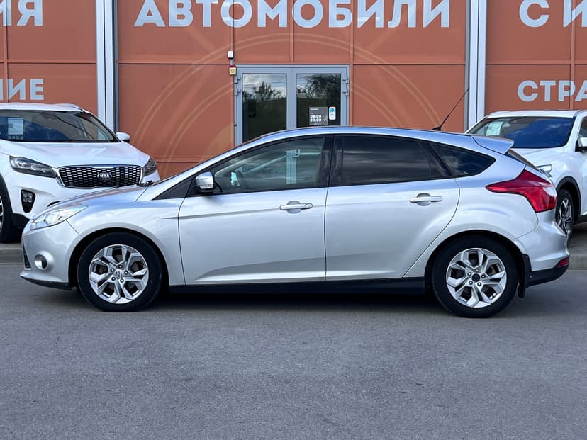 Ford Focus с пробегом, 2012 год, Волгоград, 1.6 бензин, Робот - вид 8