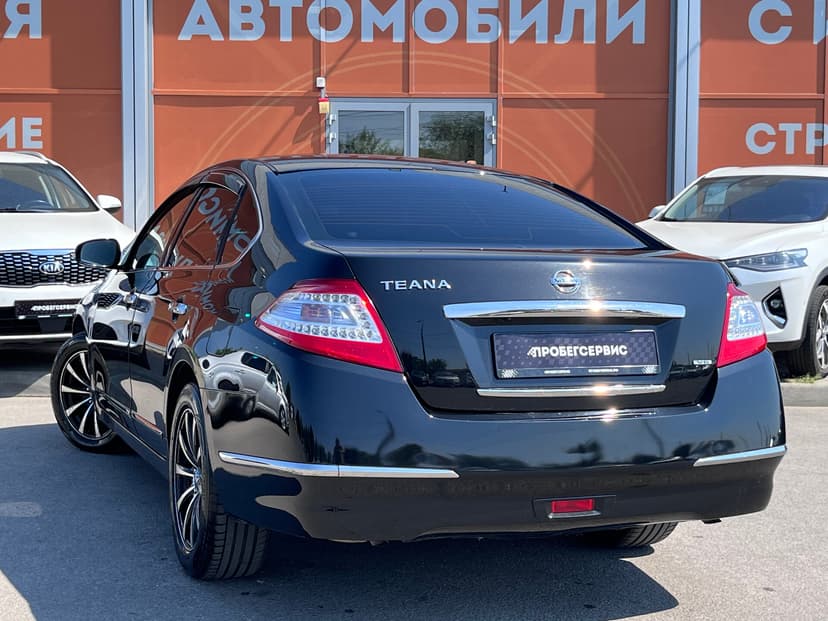 Nissan Teana с пробегом, 2013 год, Волгоград, 2.5 бензин, Вариатор - вид 7
