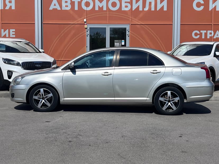 Toyota Avensis с пробегом, 2006 год, Волгоград, 1.8 бензин, Автомат - вид 8