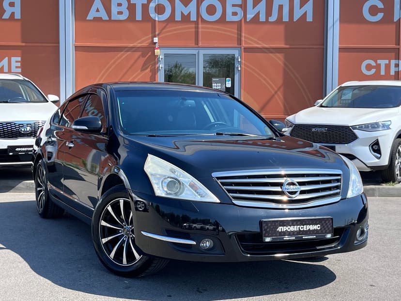 Nissan Teana с пробегом, 2013 год, Волгоград, 2.5 бензин, Вариатор - вид 3