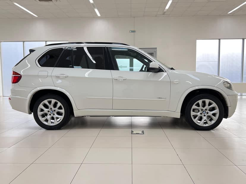 BMW X5 с пробегом, 2010 год, Волгоград, 4.4 бензин, Автомат - вид 6