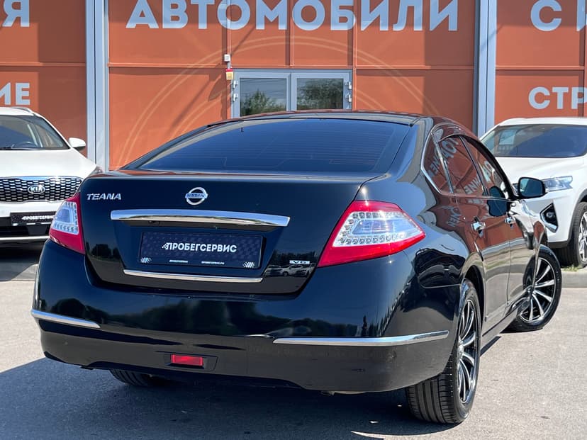 Nissan Teana с пробегом, 2013 год, Волгоград, 2.5 бензин, Вариатор - вид 5