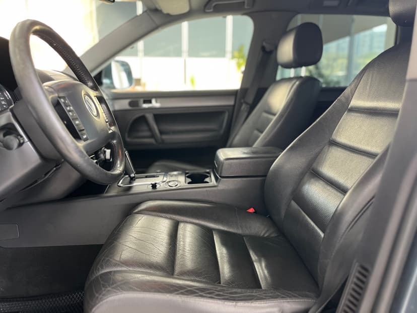Volkswagen Touareg с пробегом, 2008 год, Волгоград, 3.0 дизель, Автомат - вид 16