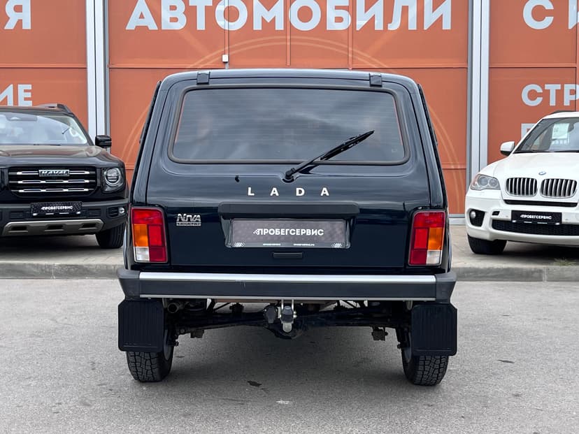ВАЗ (LADA) Niva Legend с пробегом, 2024 год, Волгоград, 1.7 бензин, Механика - вид 6