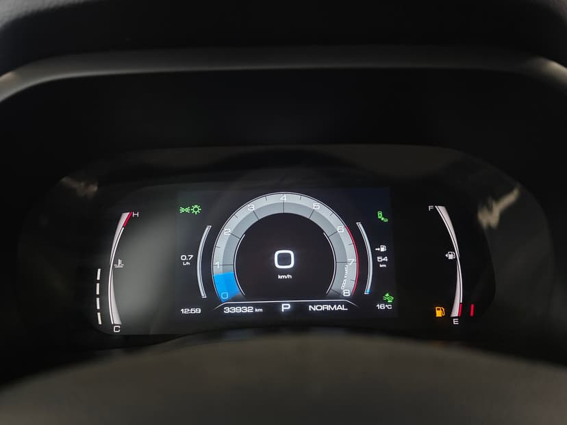 Haval Jolion с пробегом, 2023 год, Волгоград, 1.5 бензин, Робот - вид 16