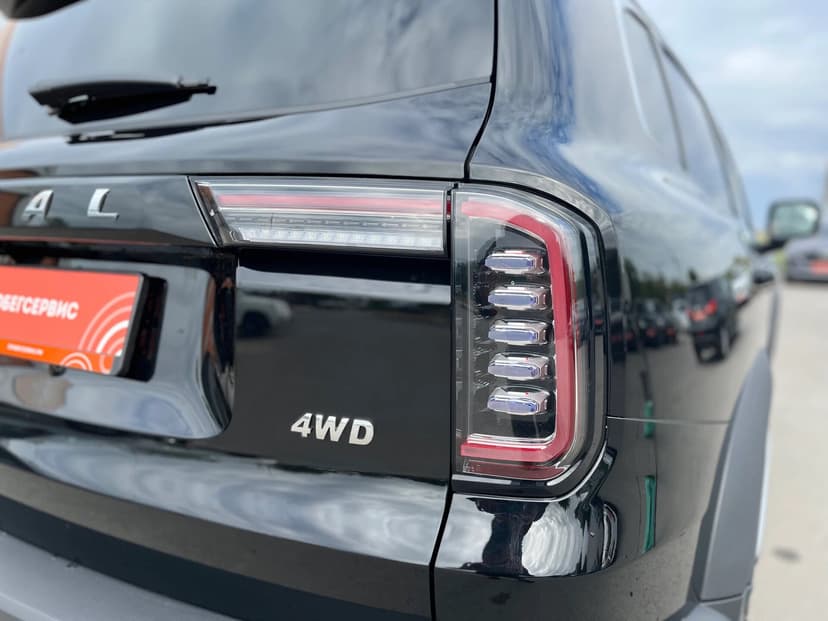 Haval Dargo с пробегом, 2024 год, Волгоград, 2.0 бензин, Робот - вид 10