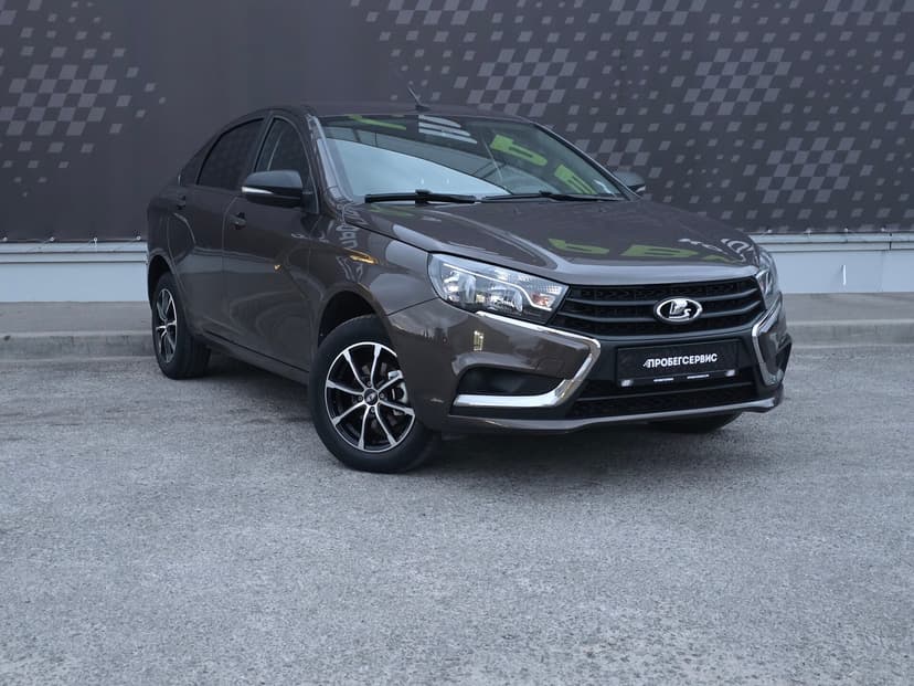 ВАЗ (LADA) Vesta с пробегом, 2022 год, Волгоград, 1.6 бензин, Механика - вид 3