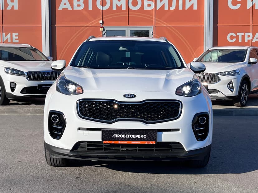 KIA Sportage с пробегом, 2018 год, Волгоград, 2.0 бензин, Автомат - вид 2