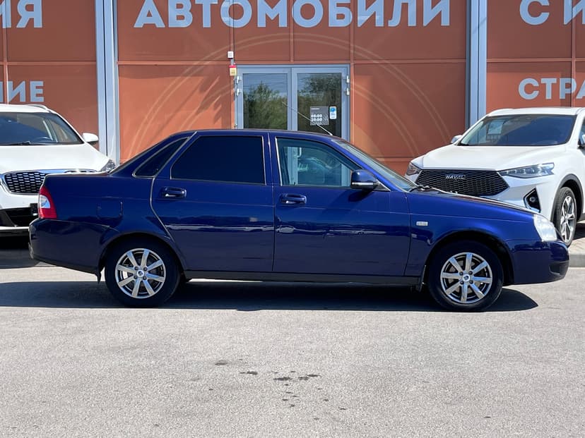 ВАЗ (LADA) Priora с пробегом, 2015 год, Волгоград, 1.6 бензин, Механика - вид 4